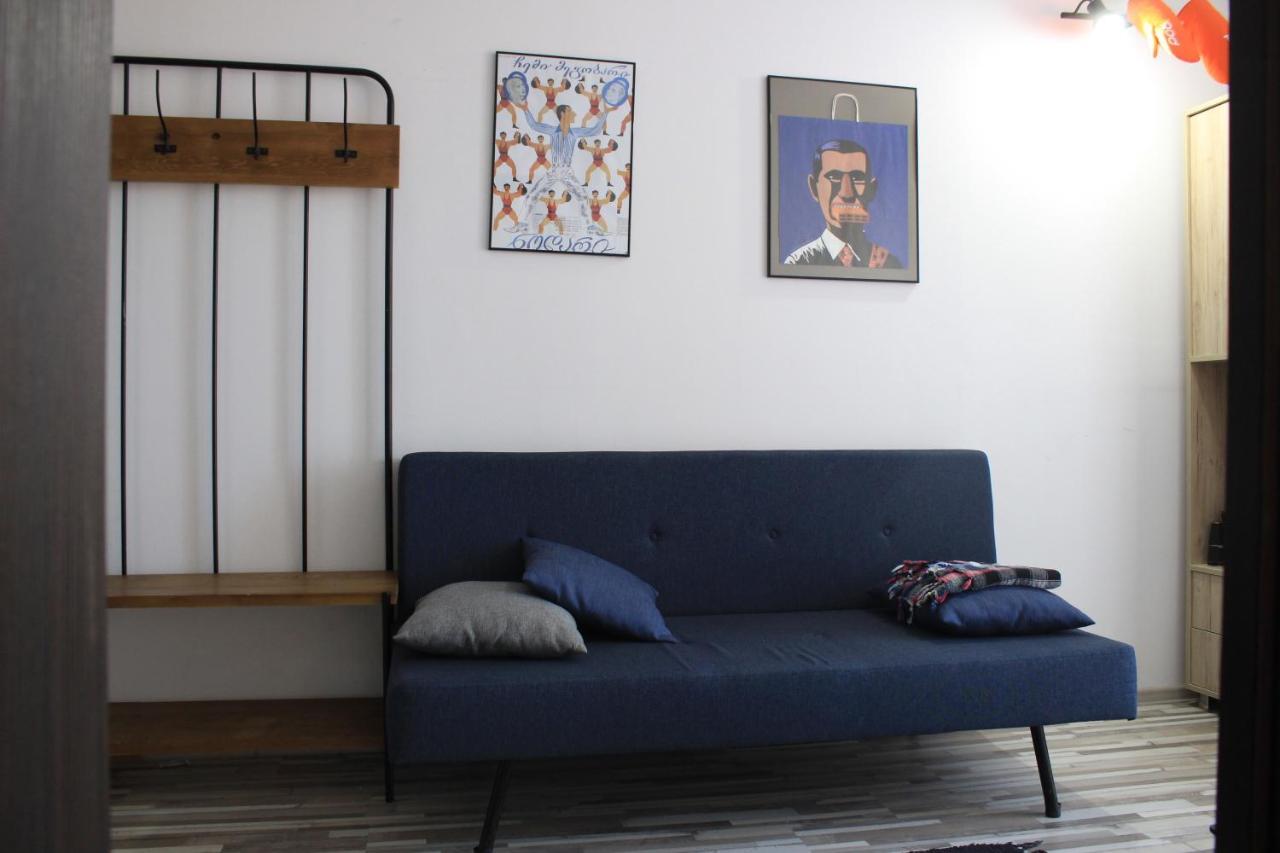 Studio-Hotel Loft Гудаури Екстериор снимка